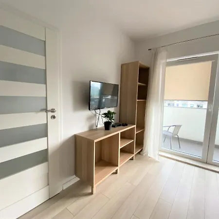 Milk Apartment Gdansk