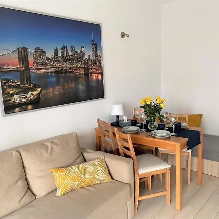 Milk Appartement Gdańsk