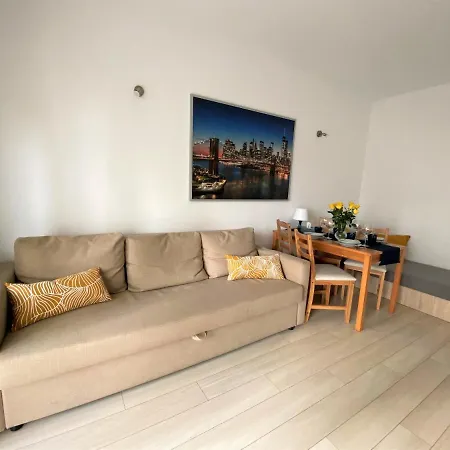 Milk Apartament Gdańsk